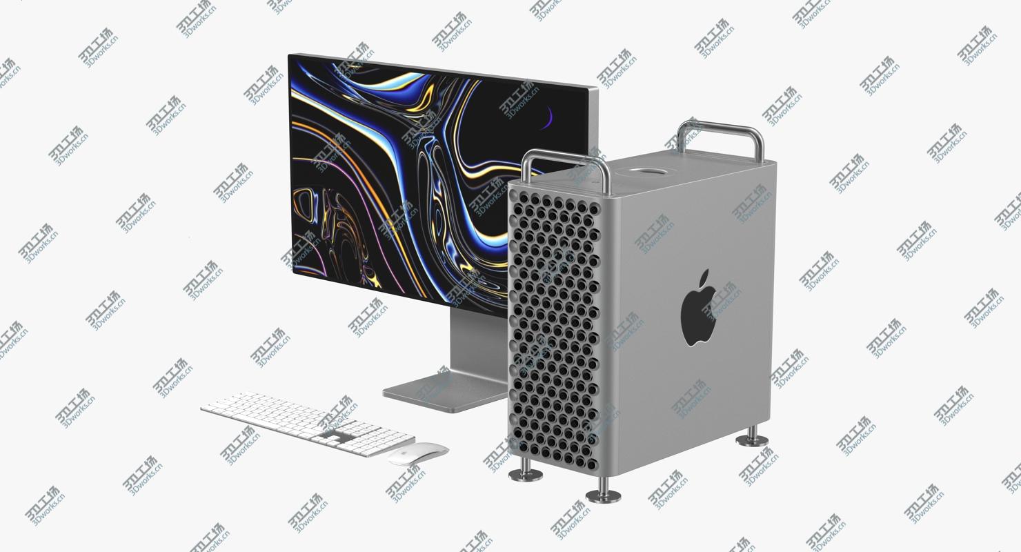 images/goods_img/202104091/Mac Pro 2019 Set 3D/3.jpg